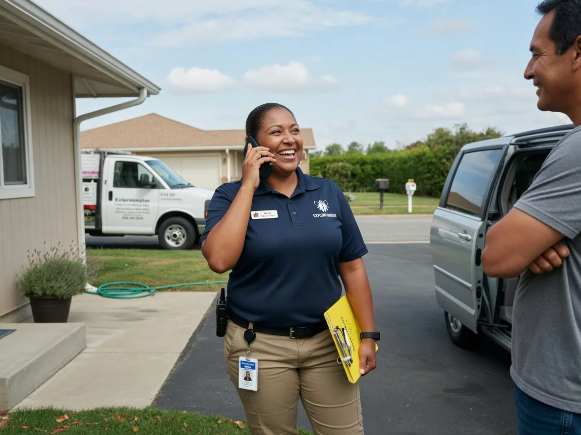 Pest Control Mankato, KS FAQs